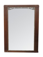 French art Deco Pier Mirror